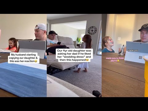 Omg!! Her reaction was the sweetest🥺 Kylie was so tiny!!