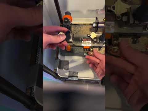 How to Use Lever to Cut Keys (Accurately)
