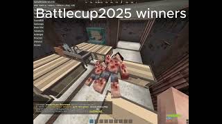 Summer Battlecup 2025 winners x Nymphis RML