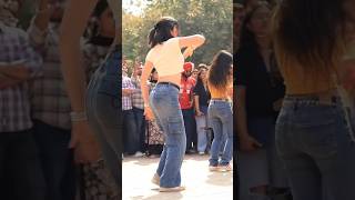 College Freshers party girls #shortvideo #girlsdance #galgotia #fresherparty #amity