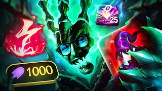 LET ME COOK.. AP THRESH!? *1000 AP*