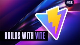 Builds with Vite #18 - Library mode