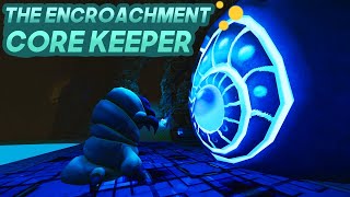 The Encroachment Location - Abiotic Factor