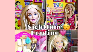 V14 NIGHTTIME ROUTINE
