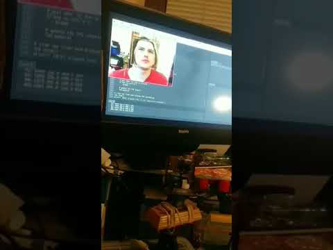 Face Tracking with Raspberry Pi and Python OpenCV