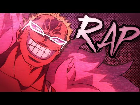 DOFLAMINGO RAP | "Into The Fire!" | TheManBeHisLa (One Piece)
