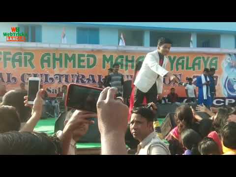 Mile Ho Tum humko Satyajeet jena & Subhashree jena live performance in Murshidabad