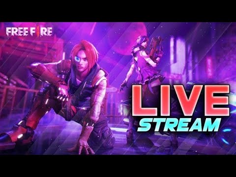 Free fire is live