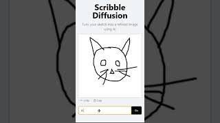 Scribble Diffusion controlnet stable diffusion.