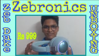 The Best Wireless headphones   {Zeb-Duke} #BeastHeadPhones Under Rs=999 #VarshithTech