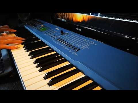 Yamaha Cs1x Demo  I  No Talking