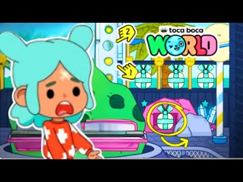 TRICKS & SECRETS!🌙🤑🫠 LIFEHACKS in TOCA BOCA WORLD / SECRET HACKS UNLOCKED