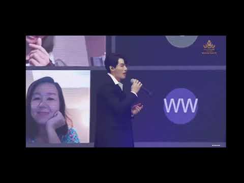 Bright • Win @ Miss Universe Thailand 2020