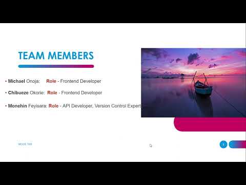 Movie Tab pitch