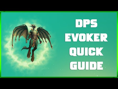Devastation Evoker Quick Guide | Deutsch