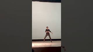 illuminati 🔥 | College fest solo dance performance |#dance#dancevideo#dancer#dancecover #dancemusic