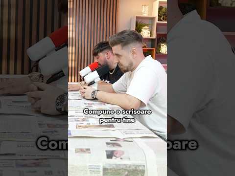 Sunteți pregătiți de episodul 3 cu Lectura și Bercea