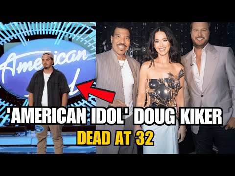 'American Idol' Doug KikerDead at 32