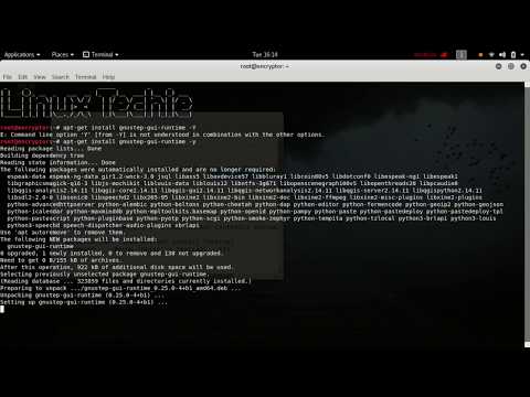 How To: Text to speech in linux terminal
