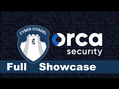 Orca Security Full Showcase - A Talk with Scott van Kalken