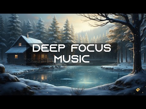 Deep Focus Music for Relaxation: Clear Your Mind and Find Peace  ➤ Pulse Of Productivity  ➤