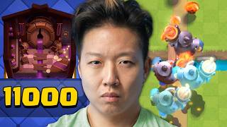 Furnace cycle is the new way to play Clash Royale