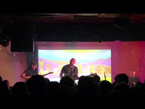 “Model Homes” - Pedro the Lion - Rock & Roll Hotel - Washington, D.C. - May 8, 2019