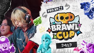 Brawl Stars Championship 2025 - Brawl Cup - Day 3