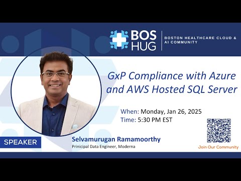 GxP Compliance with Azure and AWS Hosted SQL Server