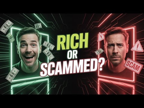I Tested AI Side Hustles for 30 Days — Did I Get Rich or Scammed? 😱