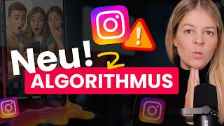 Instagram has changed the algorithm 🤯 this is important now ⚠️