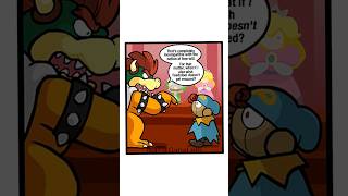 Bowser debates with Geno #supermariorpg