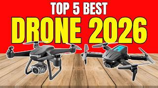 Top 5 Best Xiaomi Drones on AliExpress 2026 – 8K Camera, GPS & 5G FPV