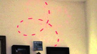 Arduino Laser show 2