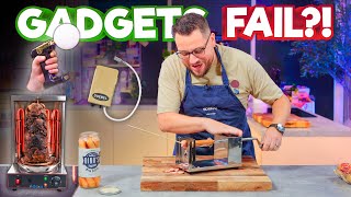 KITCHEN GADGETS TAKE 2 Recipe Relay Challenge | Pass it On S3 Ep26
