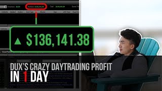 My $130k Trade Recap with entry and exits.