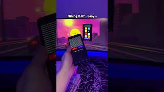 Bitcoin mining app for android. #cryptocurrency #bitcoinmining #trading #blockchain
