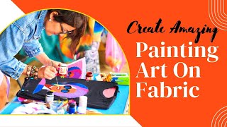 Best Permanent Fabric Paint For Clothes -Create Amazing Effects On Fabric