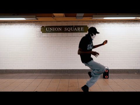 KEITH THE SIGN DANCER - Summer 2020