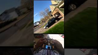 Flying FPV Freestyle in my Neighborhood.  There's no Place like Home #dronepilot #fpvpilot #fyp #uap