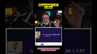 📢 Playwright 1.37 is Out! 🙌