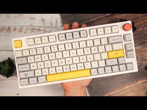 Gateron Yellow Sound Test