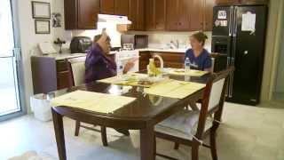 Residential Services for People with Intellectual and Developmental Disbilities