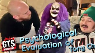 Chinis CAREER ENDING MENTAL DISORDER! 