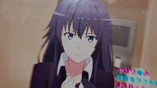Yukino - head first [edit/amv]