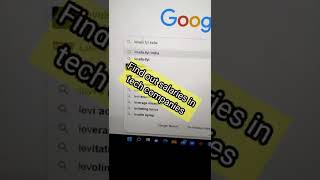 Best website to find out salaries in tech companies | Top Places To Check Tech Salaries #shorts