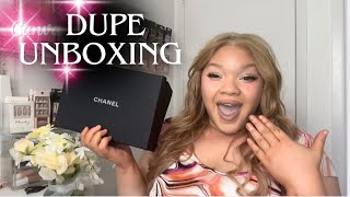 Luxury Chanel Dupe Unboxing! ✨ Affordable & Stunning