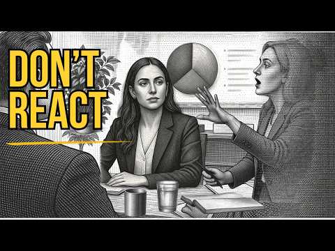 How to Handle Disrespect at Work — 5 Stoic Strategies