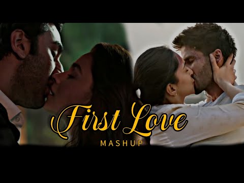 First Love Mashup | HT Music | Arjit Singh | Kesariya | Ve maahi | Kabira | Bollywood Lofi & Chill