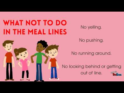 Stoddard School Behavior Expectations